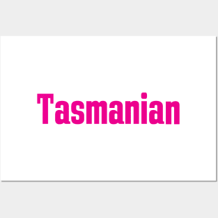 Tasmanian Posters and Art